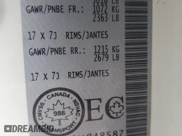 ✅ 2014 Nissan Rogue S • VIN: 5N1AT2MM3EC848587 • Lot: 92430455. Listed on Copart with 127,139 mi. Free auction sales archive from the USA and detailed vehicle history report at DreamBid. Image 13.