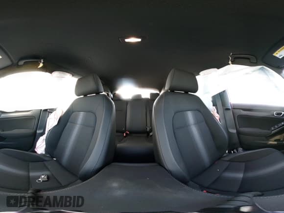 ✅ 2026 Honda Civic Sport • VIN: 19XFL2H8XTE000641 • Lot: 43469141. Wystawiony na IAAI z przebiegiem 982 mil. Bezpłatny archiwum sprzedaży aukcyjnych z USA i szczegółowy raport historii pojazdu na DreamBid. Zdjęcie 18.