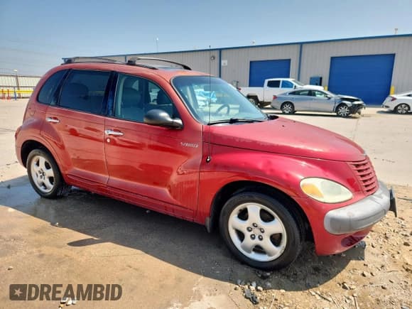 ✅ 2001 Chrysler PT Cruiser • VIN: 3C8FY4BB11T668174 • Лот: 80113875. Опубликован ранее на Copart с пробегом 185 926 миль. Бесплатный доступ к архиву аукционных продаж из США и подробный отчёт об истории автомобиля на DreamBid. Изображение 4.
