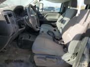 ✅ 2018 Chevrolet Silverado 1500 Work Truck • VIN: 1GCVKNECXJZ237463 • Lot: 78415114. Wystawiony na Copart z przebiegiem 196 402 mil. Bezpłatny archiwum sprzedaży aukcyjnych z USA i szczegółowy raport historii pojazdu na DreamBid. Zdjęcie 7.