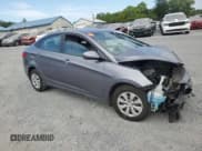 ✅ 2016 Hyundai Accent SE • VIN: KMHCT4AE1GU162109 • Лот: 69562614. Опубликован ранее на Copart с пробегом Не указан. Бесплатный доступ к архиву аукционных продаж из США и подробный отчёт об истории автомобиля на DreamBid. Изображение 4.