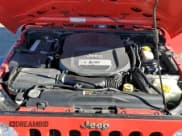 ✅ 2017 Jeep Wrangler Sport • VIN: 1C4GJWAG7HL538649 • Lot: 91697685. Wystawiony na Copart z przebiegiem 84 151 mil. Bezpłatny archiwum sprzedaży aukcyjnych z USA i szczegółowy raport historii pojazdu na DreamBid. Zdjęcie 11.