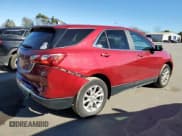 ✅ 2021 Chevrolet Equinox LT • VIN: 3GNAXKEV3ML327119 • Лот: 87035395. Опубликован ранее на Copart с пробегом 70 257 миль. Бесплатный доступ к архиву аукционных продаж из США и подробный отчёт об истории автомобиля на DreamBid. Изображение 3.