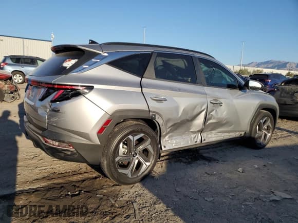 ✅ 2022 Hyundai Tucson SEL • VIN: 5NMJC3AE2NH087026 • Лот: 80604385. Опубликован ранее на Copart с пробегом 32 773 миль. Бесплатный доступ к архиву аукционных продаж из США и подробный отчёт об истории автомобиля на DreamBid. Изображение 3.