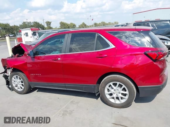 ✅ 2024 Chevrolet Equinox LT • VIN: 3GNAXKEG2RL247111 • Лот: 43355073. Опубликован ранее на IAAI с пробегом 5 698 миль. Бесплатный доступ к архиву аукционных продаж из США и подробный отчёт об истории автомобиля на DreamBid. Изображение 14.