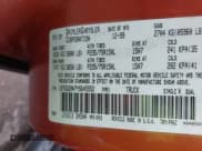 ✅ 2000 Dodge Dakota Sport • VIN: 1B7GG2AN7YS645552 • Lot: 41811635. Wystawiony na IAAI z przebiegiem 194 498 mil. Bezpłatny archiwum sprzedaży aukcyjnych z USA i szczegółowy raport historii pojazdu na DreamBid. Zdjęcie 9.