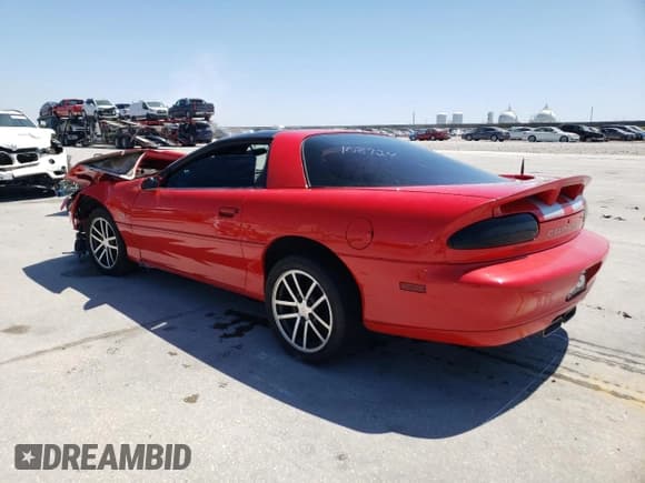 ✅ 2002 Chevrolet Camaro Police Police • VIN: 2G1FP22GX22108924 • Лот: 50046634. Опубликован ранее на Copart с пробегом Не указан. Бесплатный доступ к архиву аукционных продаж из США и подробный отчёт об истории автомобиля на DreamBid. Изображение 2.