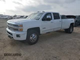 2016 Chevrolet Silverado 3500HD High Country с VIN 1GC4K1E89GF101349, выставлен на аукционе Copart как лот 52880115 с пробегом 277 793 миль миль и Чистый • Clean title. История ставок и продаж доступна на DreamBid. Изображение 1.