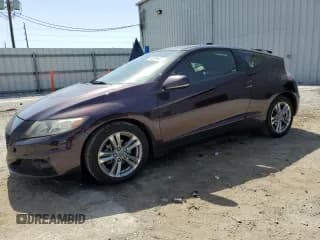 ✅ 2013 Honda CR-Z • VIN: JHMZF1D44DS003629 • Lot: 56819425. Wystawiony na Copart z przebiegiem 81 262 mil. Bezpłatny archiwum sprzedaży aukcyjnych z USA i szczegółowy raport historii pojazdu na DreamBid. Zdjęcie 1.