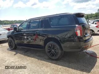 ✅ 2021 Chevrolet Suburban RST • VIN: 1GNSKEKT7MR469473 • Lot: 67479964. Wystawiony na Copart z przebiegiem 59 192 mil. Bezpłatny archiwum sprzedaży aukcyjnych z USA i szczegółowy raport historii pojazdu na DreamBid. Zdjęcie 2.