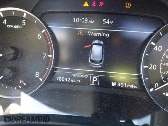 ✅ 2019 Infiniti QX50 Essential • VIN: 3PCAJ5M35KF120657 • Лот: 42072946. Опубликован ранее на IAAI с пробегом 78 042 миль. Бесплатный доступ к архиву аукционных продаж из США и подробный отчёт об истории автомобиля на DreamBid. Изображение 15.