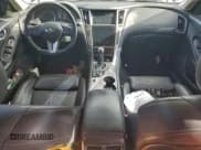 ✅ 2018 Infiniti Q50 Luxe • VIN: JN1EV7AP7JM353103 • Lot: 94521435. Listed on Copart with 98,766 mi. Free auction sales archive from the USA and detailed vehicle history report at DreamBid. Image 8.