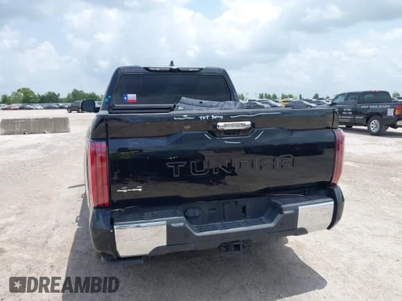 ✅ 2023 Toyota Tundra 1794 Edition • VIN: 5TFMA5DB8PX107743 • Lot: 42515710. Wystawiony na IAAI z przebiegiem 8 269 mil. Bezpłatny archiwum sprzedaży aukcyjnych z USA i szczegółowy raport historii pojazdu na DreamBid. Zdjęcie 16.