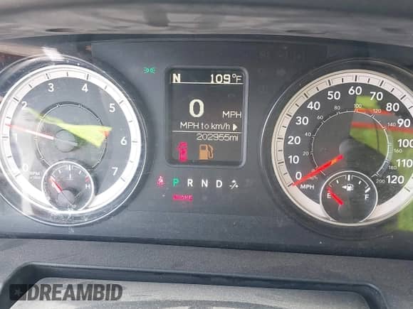 2016 Ram 1500 Express with VIN 1C6RR7FT8GS124465, listed as a IAAI auction lot 42553799 with 202,955 mi miles and . Bid and sale history available at DreamBid. Image 15.