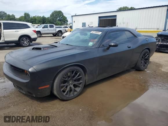 2018 Dodge Challenger T/A 392 с VIN 2C3CDZFJ4JH183989, выставлен на аукционе Copart как лот 68190685 с пробегом 98 636 миль миль и Чистый • Clean title. История ставок и продаж доступна на DreamBid. Изображение 1.