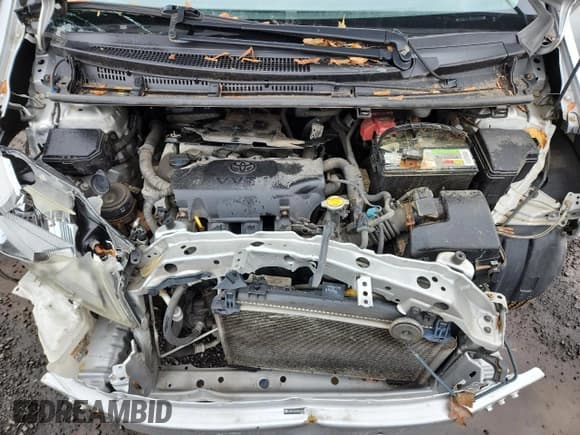 ✅ 2012 Toyota Yaris L • VIN: JTDKTUD32CD531984 • Lot: 94661815. Listed on Copart with 258,164 mi. Free auction sales archive from the USA and detailed vehicle history report at DreamBid. Image 11.