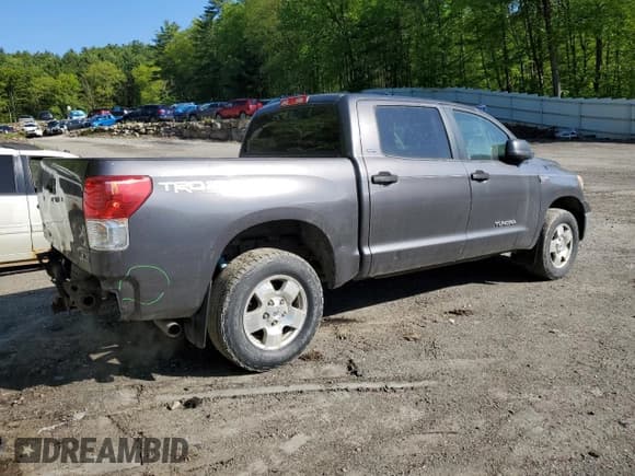 ✅ 2013 Toyota Tundra • VIN: 5TFDY5F13DX289217 • Лот: 58287125. Опубликован ранее на Copart с пробегом 113 947 миль. Бесплатный доступ к архиву аукционных продаж из США и подробный отчёт об истории автомобиля на DreamBid. Изображение 3.