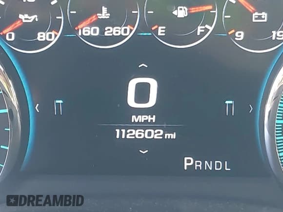 ✅ 2017 GMC Sierra 1500 Denali • VIN: 3GTU2PEJXHG504536 • Lot: 43157897. Listed on IAAI with 112,602 mi. Free auction sales archive from the USA and detailed vehicle history report at DreamBid. Image 15.