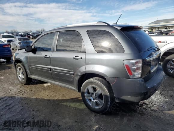✅ 2009 Chevrolet Equinox 1LT • VIN: 2CNDL33F196212027 • Лот: 88361965. Опубликован ранее на Copart с пробегом 146 297 миль. Бесплатный доступ к архиву аукционных продаж из США и подробный отчёт об истории автомобиля на DreamBid. Изображение 2.