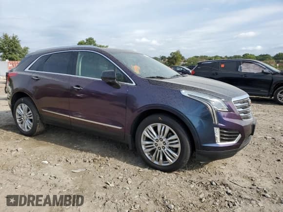 ✅ 2019 Cadillac XT5 Premium Luxury AWD • VIN: 1GYKNFRS7KZ223341 • Лот: 81335225. Опубликован ранее на Copart с пробегом Не указан. Бесплатный доступ к архиву аукционных продаж из США и подробный отчёт об истории автомобиля на DreamBid. Изображение 4.