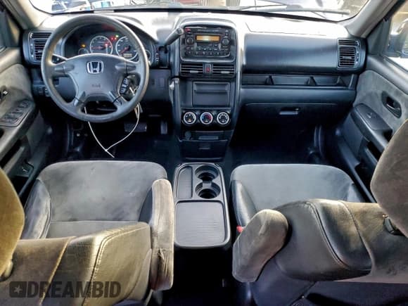 ✅ 2002 Honda CR-V EX • VIN: SHSRD78832U013417 • Лот: 93143185. Опубликован ранее на Copart с пробегом 276 492 миль. Бесплатный доступ к архиву аукционных продаж из США и подробный отчёт об истории автомобиля на DreamBid. Изображение 8.
