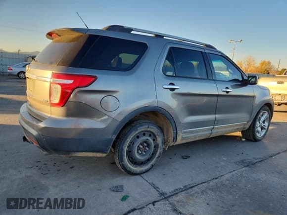 ✅ 2011 Ford Explorer Limited • VIN: 1FMHK8F83BGA87813 • Lot: 90705385. Wystawiony na Copart z przebiegiem 161 397 mil. Bezpłatny archiwum sprzedaży aukcyjnych z USA i szczegółowy raport historii pojazdu na DreamBid. Zdjęcie 3.