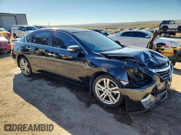 ✅ 2013 Nissan Altima S • VIN: 1N4BL3AP6DN476247 • Lot: 91994845. Listed on Copart with 116,912 mi. Free auction sales archive from the USA and detailed vehicle history report at DreamBid. Image 4.