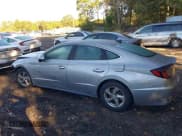 ✅ 2020 Hyundai Sonata SE • VIN: 5NPEG4JA0LH048301 • Лот: 43251627. Опубликован ранее на IAAI с пробегом 60 887 миль. Бесплатный доступ к архиву аукционных продаж из США и подробный отчёт об истории автомобиля на DreamBid. Изображение 14.