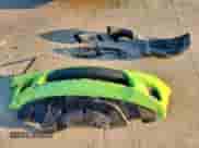 2023 Dodge Charger Scat Pack with VIN 2C3CDXGJXPH592686, listed as a Copart auction lot 80138575 with 24,252 mi miles and Clean title. Bid and sale history available at DreamBid. Image 12.