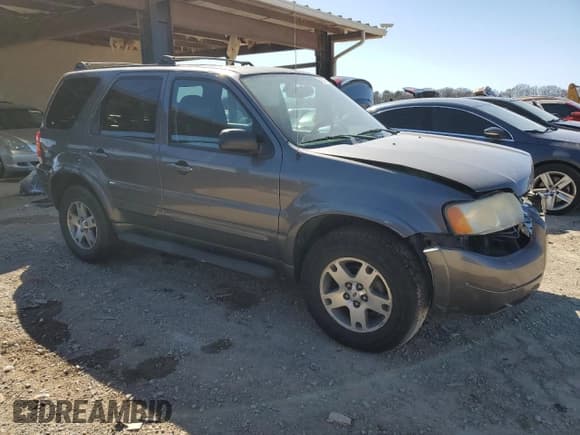 ✅ 2004 Ford Escape Limited • VIN: 1FMCU94164KB05673 • Lot: 48598705. Listed on Copart with 196,351 mi. Free auction sales archive from the USA and detailed vehicle history report at DreamBid. Image 4.
