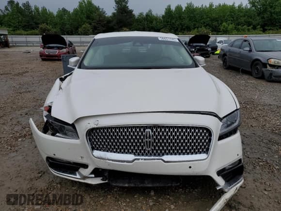 ✅ 2017 Lincoln Continental Select • VIN: 1LN6L9SK6H5623511 • Лот: 56651745. Опубликован ранее на Copart с пробегом 71 640 миль. Бесплатный доступ к архиву аукционных продаж из США и подробный отчёт об истории автомобиля на DreamBid. Изображение 5.