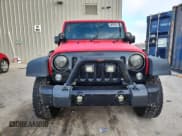 ✅ 2015 Jeep Wrangler Unlimited Sport • VIN: 1C4BJWDG3FL673436 • Lot: 90598515. Listed on Copart with 98,028 mi. Free auction sales archive from the USA and detailed vehicle history report at DreamBid. Image 5.