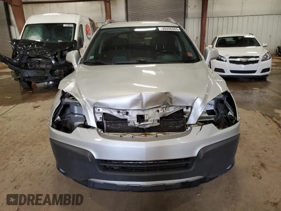 ✅ 2013 Chevrolet Captiva Sport LS • VIN: 3GNAL2EK5DS623363 • Lot: 48286065. Wystawiony na Copart z przebiegiem 146 960 mil. Bezpłatny archiwum sprzedaży aukcyjnych z USA i szczegółowy raport historii pojazdu na DreamBid. Zdjęcie 5.