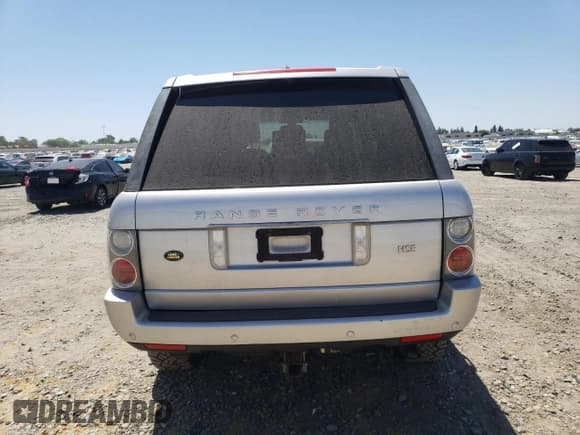 ✅ 2005 Land Rover Range Rover HSE • VIN: SALMF11485A198005 • Лот: 66931585. Опубликован ранее на Copart с пробегом 223 478 миль. Бесплатный доступ к архиву аукционных продаж из США и подробный отчёт об истории автомобиля на DreamBid. Изображение 6.