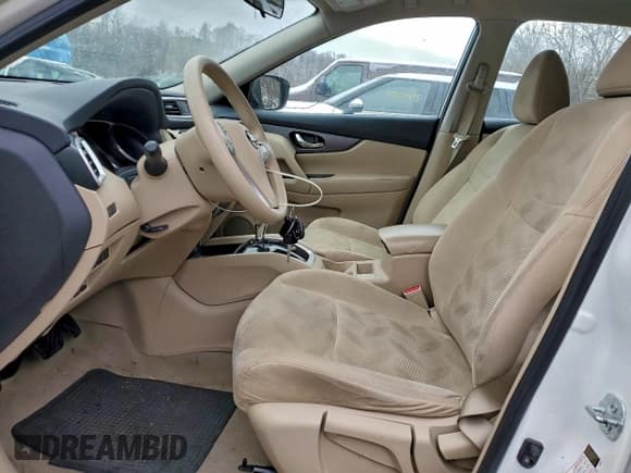 ✅ 2015 Nissan Rogue SL • VIN: 5N1AT2MV0FC756234 • Лот: 95025735. Опубликован ранее на Copart с пробегом 159 306 миль. Бесплатный доступ к архиву аукционных продаж из США и подробный отчёт об истории автомобиля на DreamBid. Изображение 7.