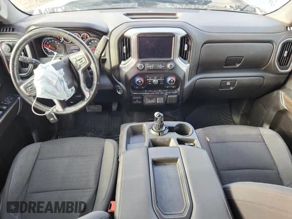 ✅ 2019 Chevrolet Silverado 1500 LT • VIN: 1GCRWCED6KZ208353 • Lot: 93791195. Wystawiony na Copart z przebiegiem 87 783 mil. Bezpłatny archiwum sprzedaży aukcyjnych z USA i szczegółowy raport historii pojazdu na DreamBid. Zdjęcie 8.