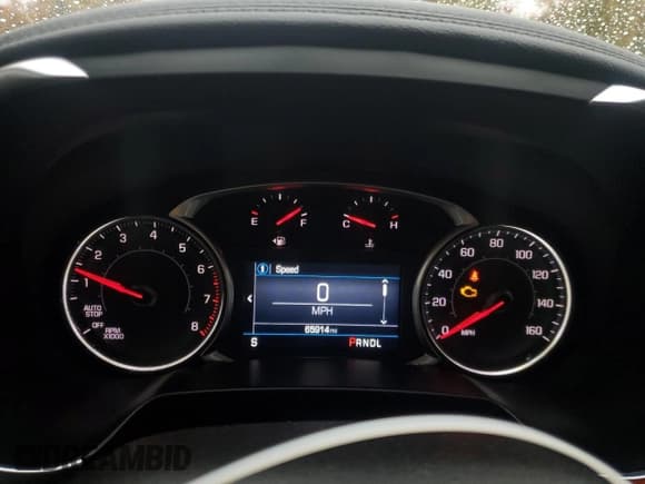 ✅ 2021 Chevrolet Blazer LT • VIN: 3GNKBCR40MS509506 • Lot: 86315475. Listed on Copart with 65,914 mi. Free auction sales archive from the USA and detailed vehicle history report at DreamBid. Image 9.