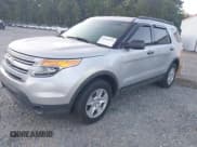 ✅ 2013 Ford Explorer • VIN: 1FM5K7B83DGB03420 • Lot: 42854583. Wystawiony na IAAI z przebiegiem 184 636 mil. Bezpłatny archiwum sprzedaży aukcyjnych z USA i szczegółowy raport historii pojazdu na DreamBid. Zdjęcie 2.