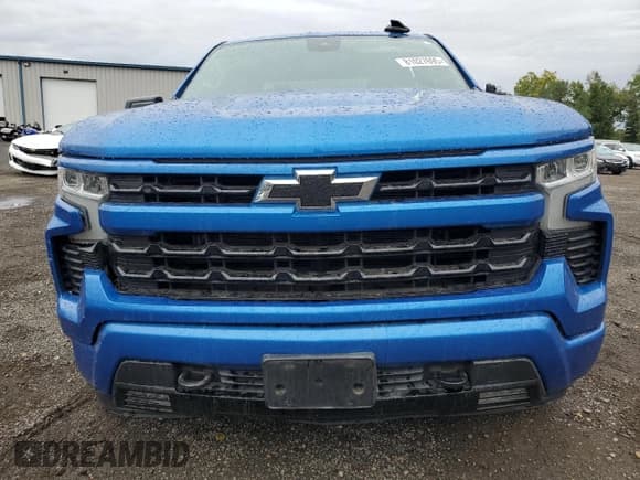 ✅ 2022 Chevrolet Silverado 1500 RST • VIN: 1GCUDEED9NZ593570 • Lot: 81027695. Wystawiony na Copart z przebiegiem 57 319 mil. Bezpłatny archiwum sprzedaży aukcyjnych z USA i szczegółowy raport historii pojazdu na DreamBid. Zdjęcie 5.