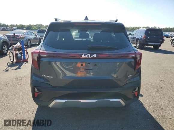 ✅ 2025 Kia Seltos S • VIN: KNDEUCAA0S7795399 • Lot: 69246145. Wystawiony na Copart z przebiegiem 2 325 mil. Bezpłatny archiwum sprzedaży aukcyjnych z USA i szczegółowy raport historii pojazdu na DreamBid. Zdjęcie 6.