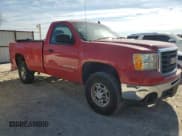 ✅ 2007 GMC Sierra 2500HD Work Truck • VIN: 1GTHC24K67E544601 • Lot: 87973155. Listed on Copart with 198,057 mi. Free auction sales archive from the USA and detailed vehicle history report at DreamBid. Image 4.