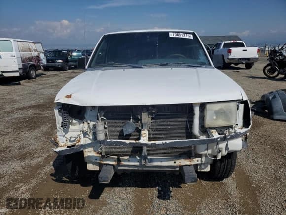 ✅ 1998 Nissan Frontier XE • VIN: 1N6DD26S2WC351524 • Lot: 70681315. Listed on Copart with 163,781 mi. Free auction sales archive from the USA and detailed vehicle history report at DreamBid. Image 5.