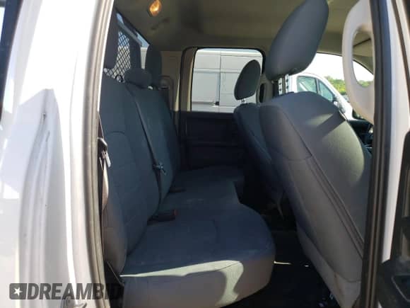 2019 Ram 1500 Express with VIN 1C6RR7FG5KS685508, listed as a Copart auction lot 58891584 with 162,114 mi miles and Salvage title. Bid and sale history available at DreamBid. Image 11.