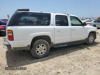 ✅ 2003 Chevrolet Suburban LT • VIN: 3GNFK16T83G297134 • Lot: 56761734. Wystawiony na Copart z przebiegiem 303 349 mil. Bezpłatny archiwum sprzedaży aukcyjnych z USA i szczegółowy raport historii pojazdu na DreamBid. Zdjęcie 3.