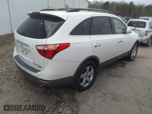 2010 Hyundai Veracruz Limited с VIN KM8NU4CC0AU116165, выставлен на аукционе IAAI как лот 41693516 с пробегом 242 828 миль миль и . История ставок и продаж доступна на DreamBid. Изображение 4.
