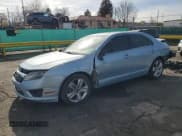 ✅ 2010 Ford Fusion Hybrid • VIN: 3FADP0L35AR150471 • Lot: 92424945. Listed on Copart with 111,471 mi. Free auction sales archive from the USA and detailed vehicle history report at DreamBid. Image 1.