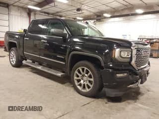 ✅ 2017 GMC Sierra 1500 Denali • VIN: 3GTU2PEC2HG501115 • Lot: 43462438. Listed on IAAI with 212,619 mi. Free auction sales archive from the USA and detailed vehicle history report at DreamBid. Image 1.