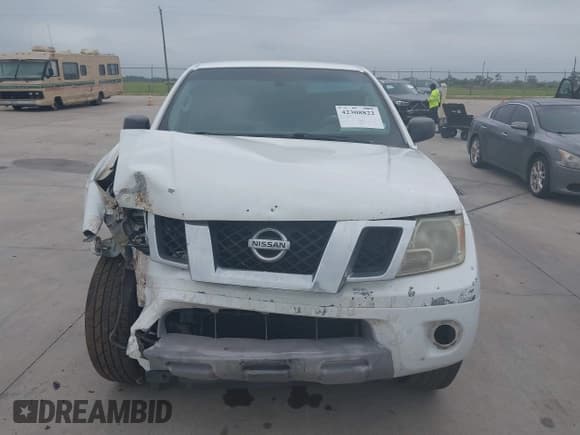 ✅ 2012 Nissan Frontier SV • VIN: 1N6AD0EV0CC437722 • Lot: 42308822. Listed on IAAI with 180,996 mi. Free auction sales archive from the USA and detailed vehicle history report at DreamBid. Image 11.