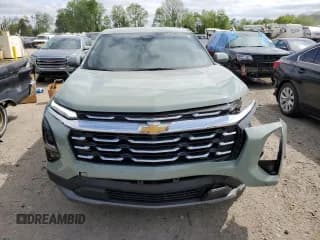 ✅ 2025 Chevrolet Equinox AWD LT • VIN: 3GNAXPEG3SL131449 • Lot: 56928095. Wystawiony na Copart z przebiegiem 13 226 mil. Bezpłatny archiwum sprzedaży aukcyjnych z USA i szczegółowy raport historii pojazdu na DreamBid. Zdjęcie 5.