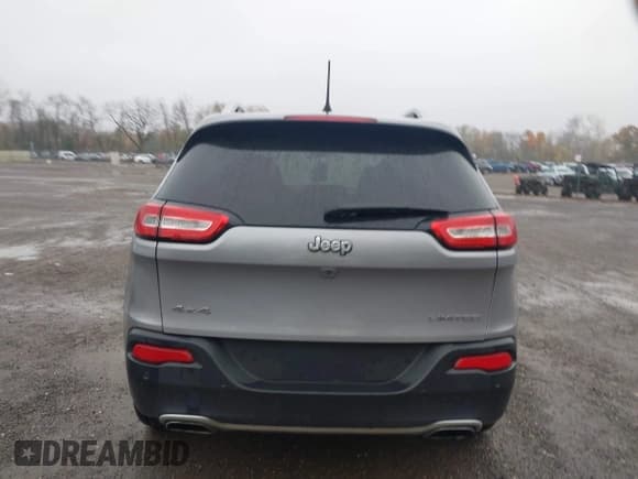 ✅ 2018 Jeep Cherokee Limited • VIN: 1C4PJMDX3JD598069 • Lot: 43547690. Wystawiony na IAAI z przebiegiem 115 051 mil. Bezpłatny archiwum sprzedaży aukcyjnych z USA i szczegółowy raport historii pojazdu na DreamBid. Zdjęcie 16.